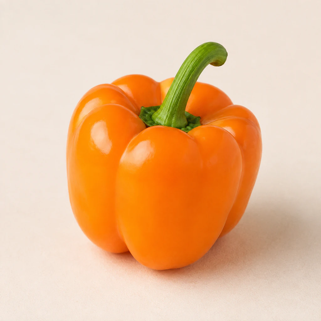 Bell Pepper Orange