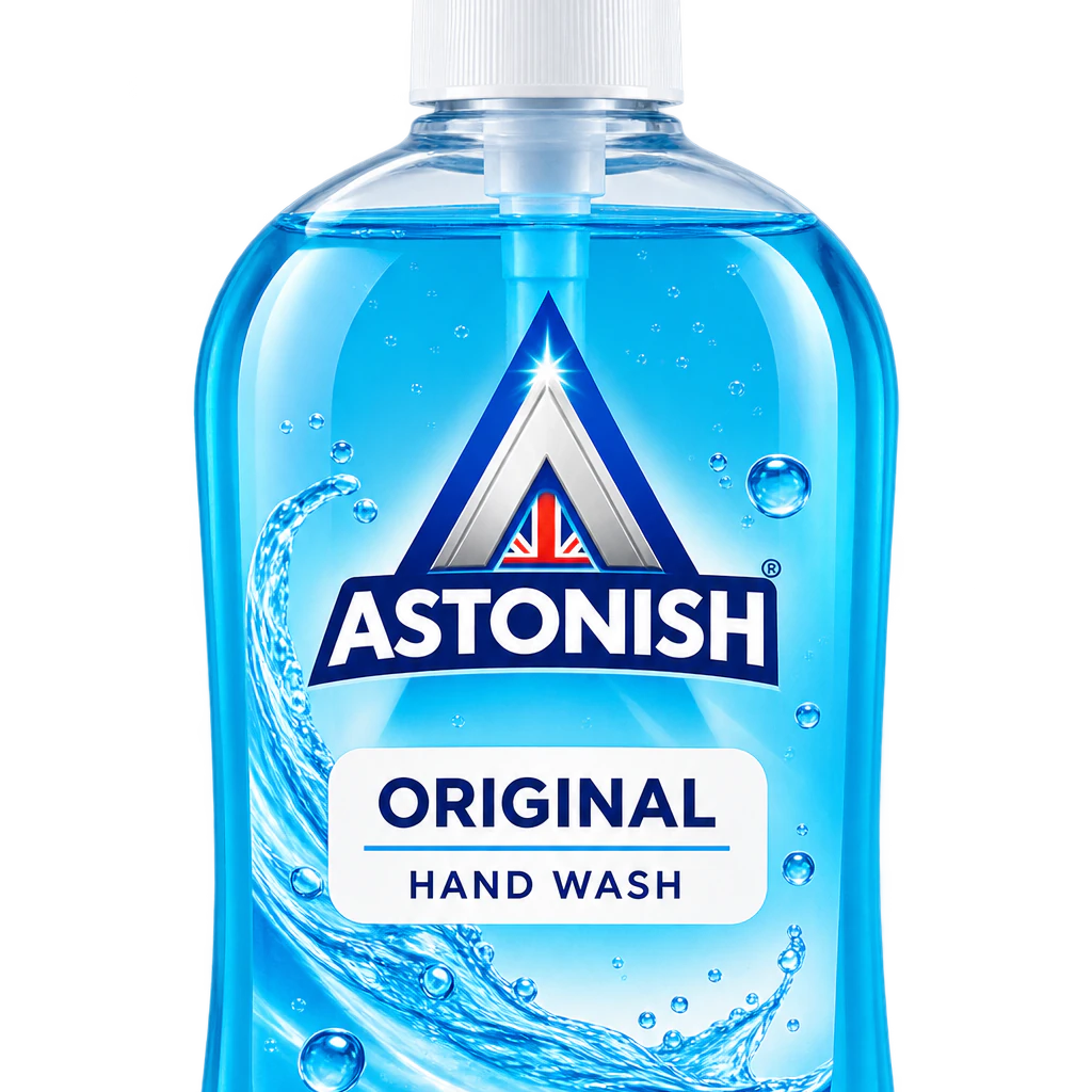 Astonish Original H/W (600ml)