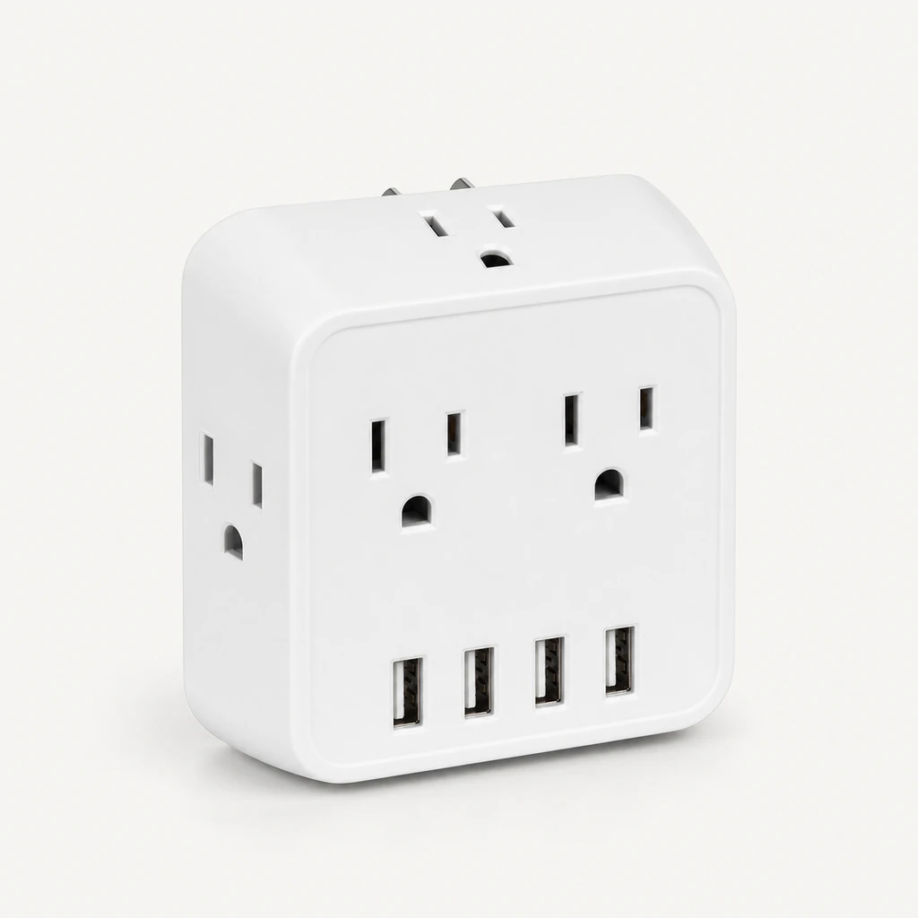 Lvetek 5 Ac Outlets