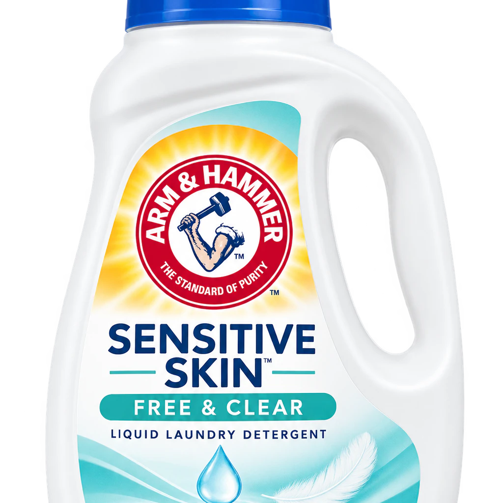 Arm And Hammer Sensitive Skin 39.4oz