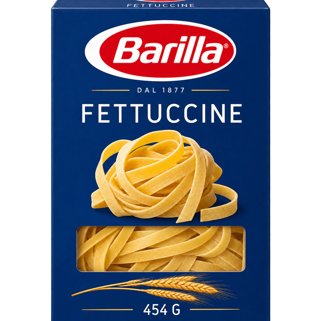 Barilla Fettuccine (454g)
