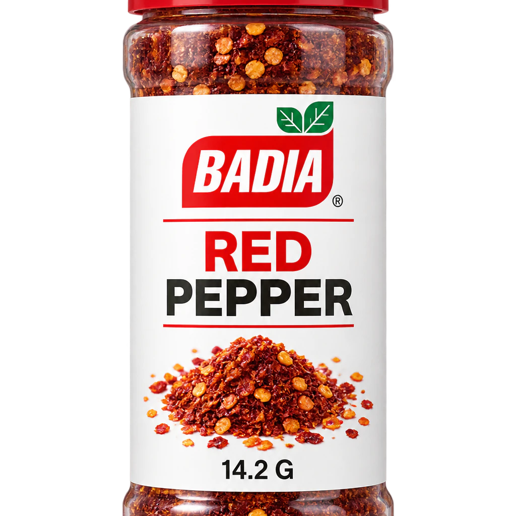 Badia Red Pepper (14.2g)