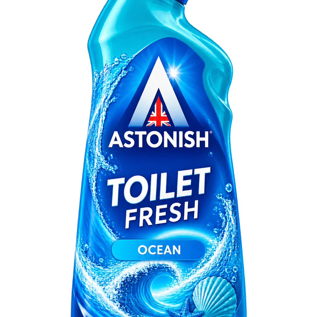 astonish toilet fresh Ocean 750ml