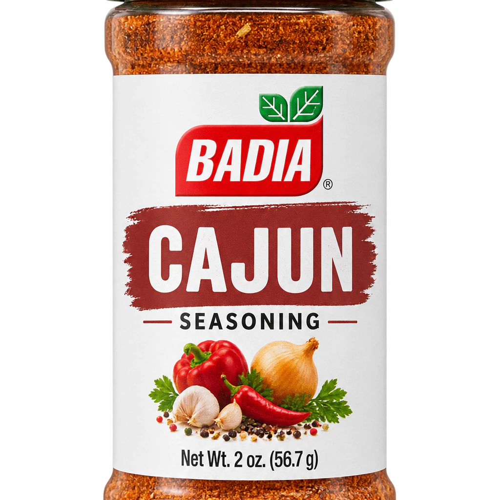 Badia Cajun 2oz