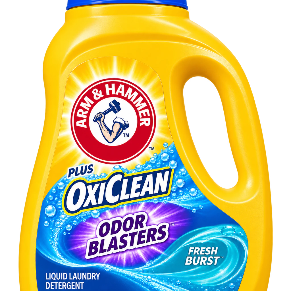 Arm And Hammer Oxi Clean Odor Blast Fresh Burst 32.5oz