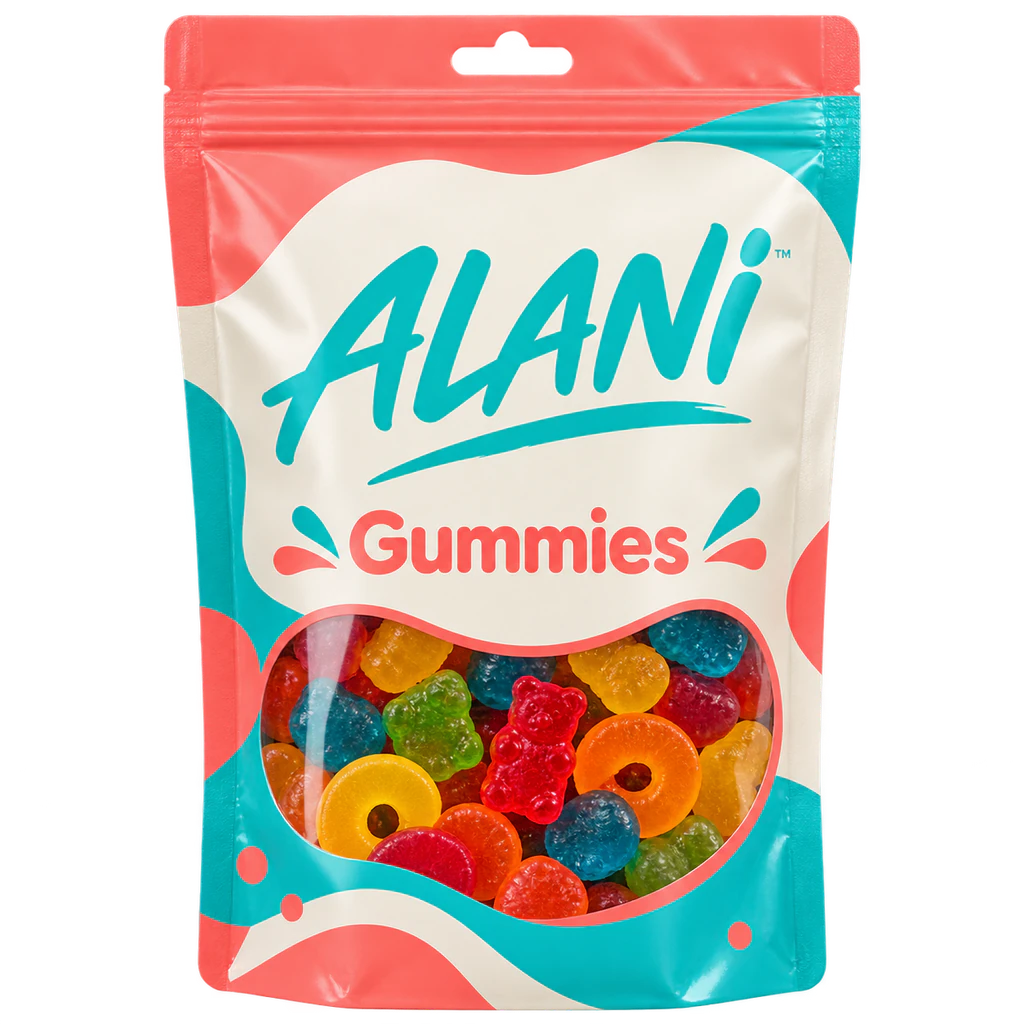 Alani Gummies