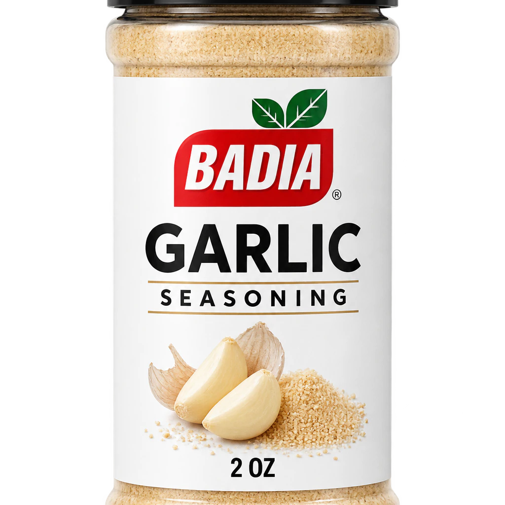 Badia Garlic 2oz