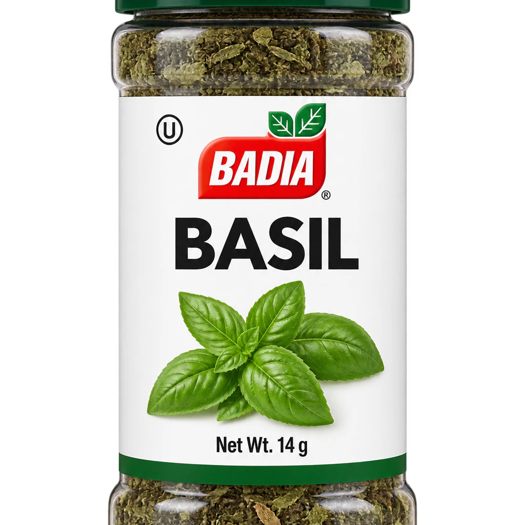 Badia Basil (14g)