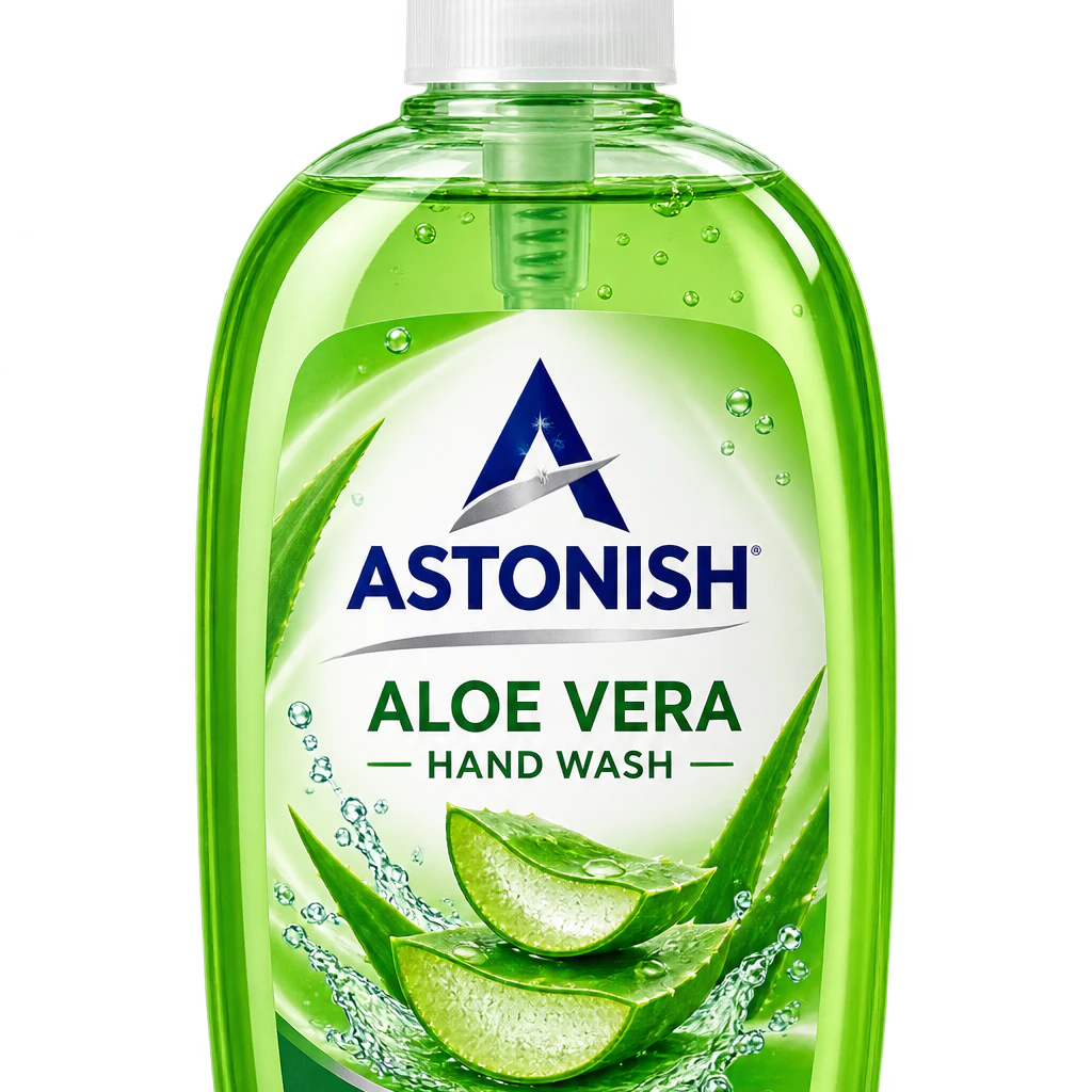 Astonish H/Wash A/V (600ml)
