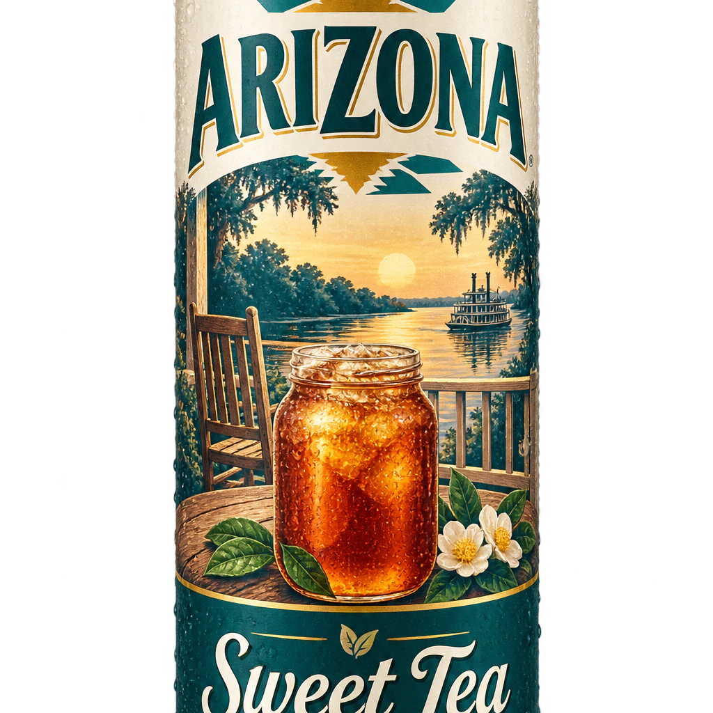 Arizona Sweet Tea (650ml)
