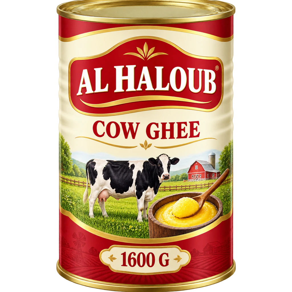 Al Haloub Cow Chee (1600g)