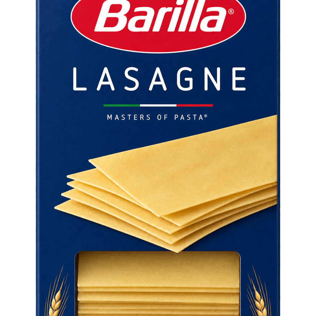 Barilla Lasagne (454g)