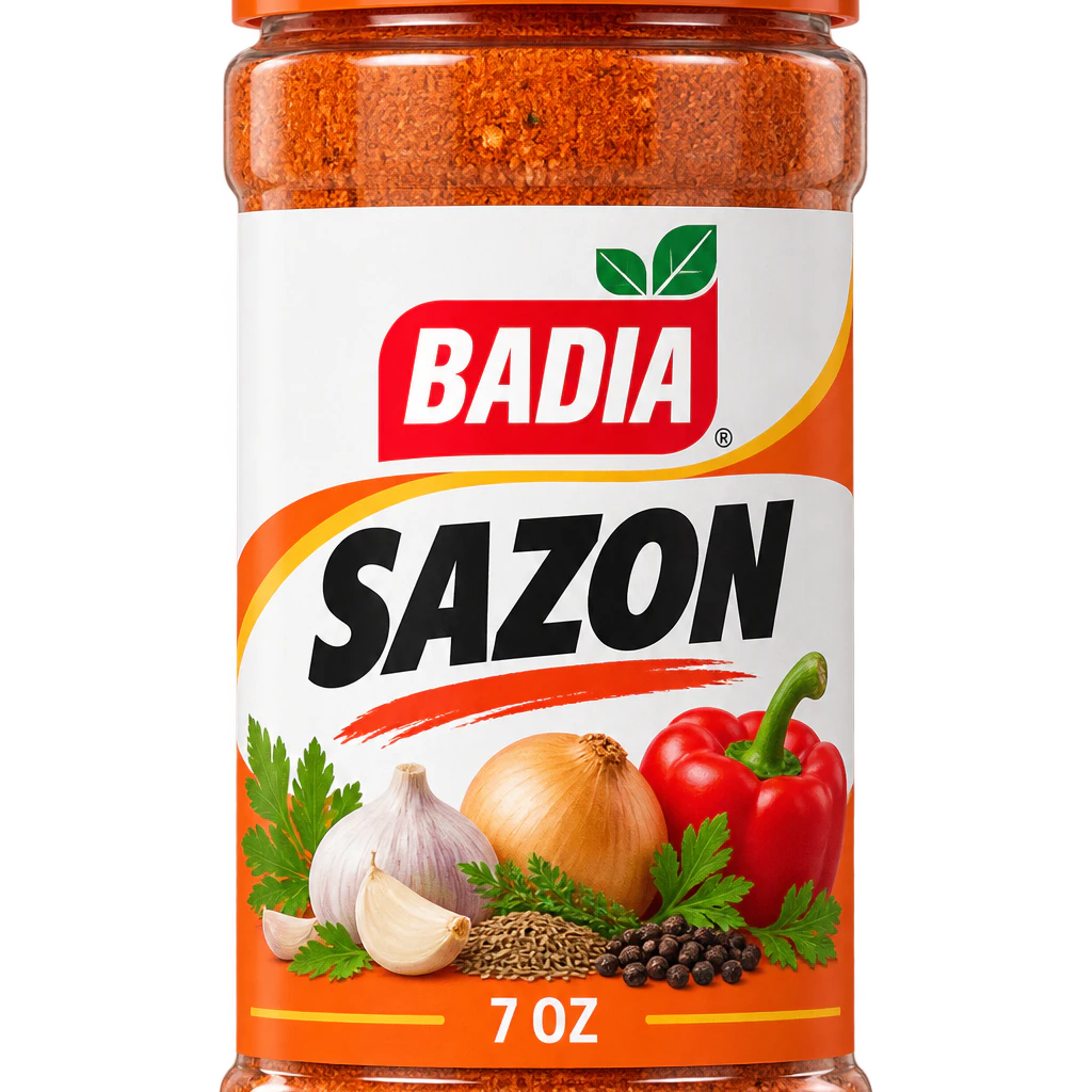 Badia Sazon (7oz)