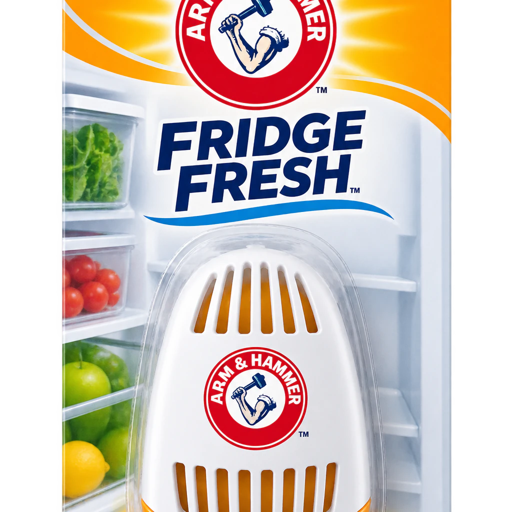 Arm & Hammer Fridge Fresh