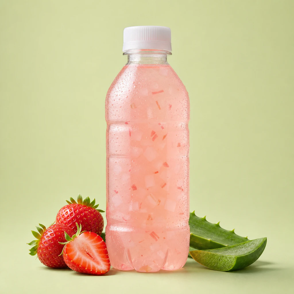 Aloe Vera Fresa (500ml)