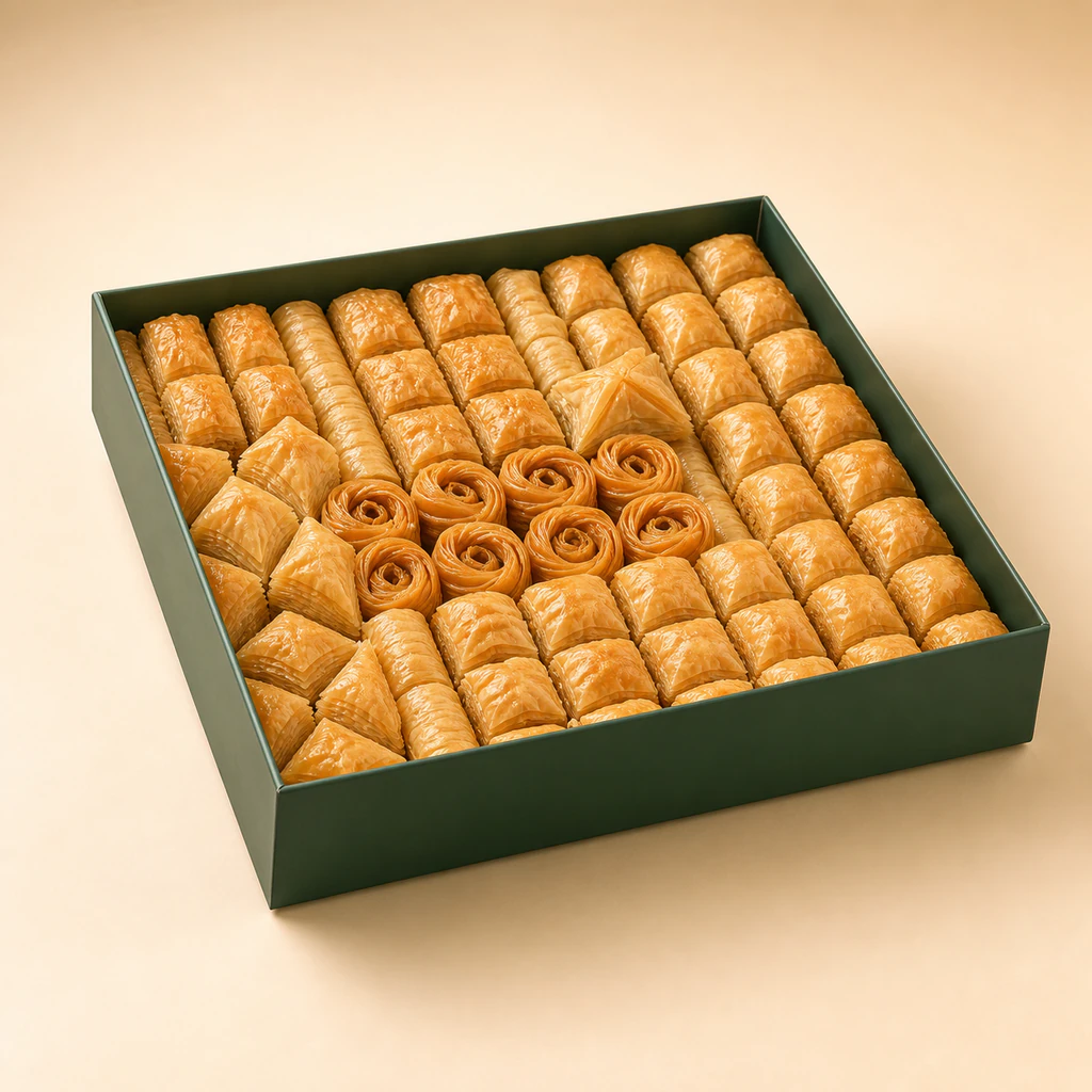 Aghati Baklava (1000g)