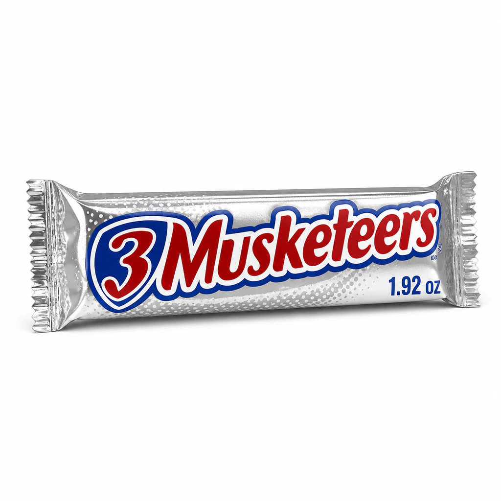 3 Musketters 1.92 oz
