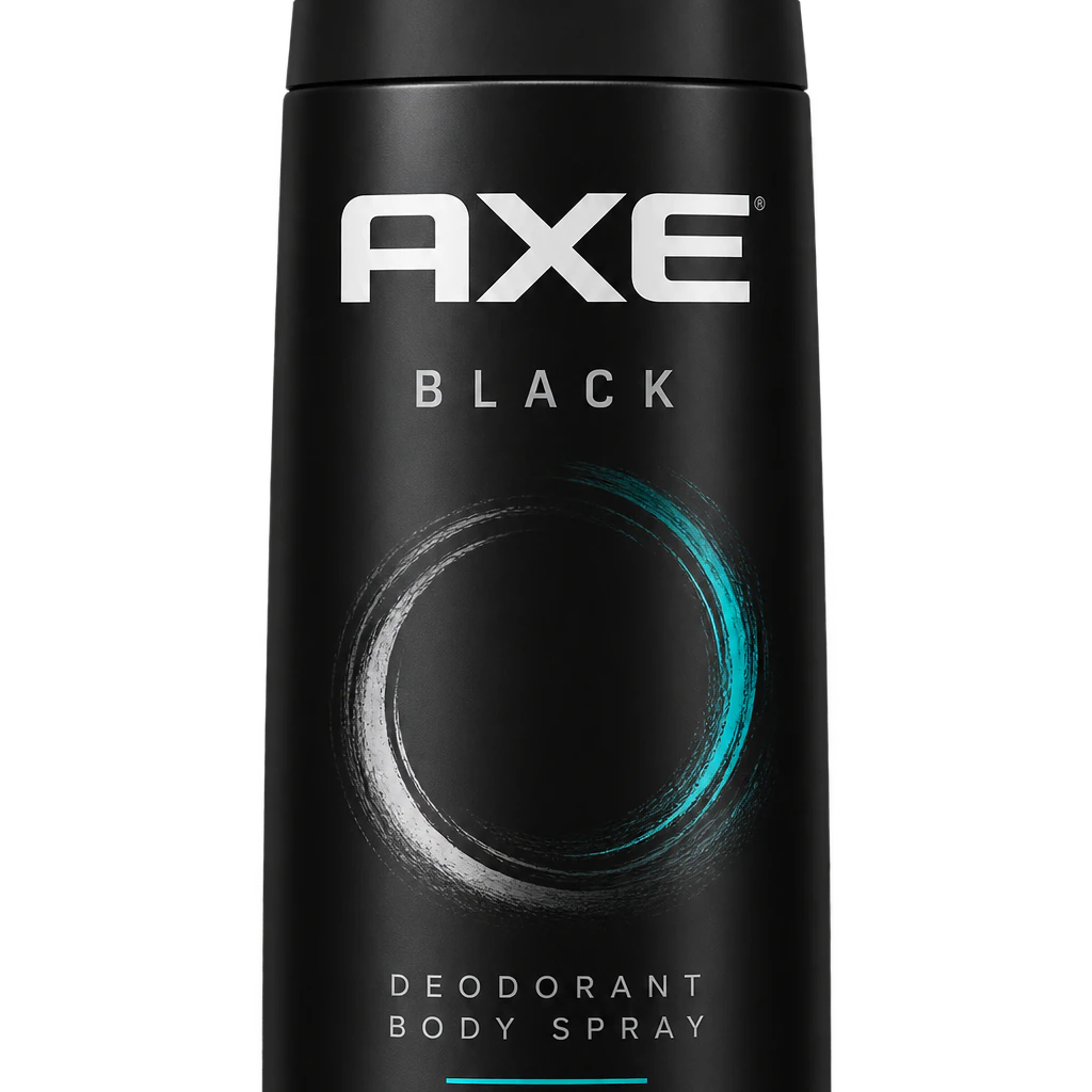 Axe Black (150ml)