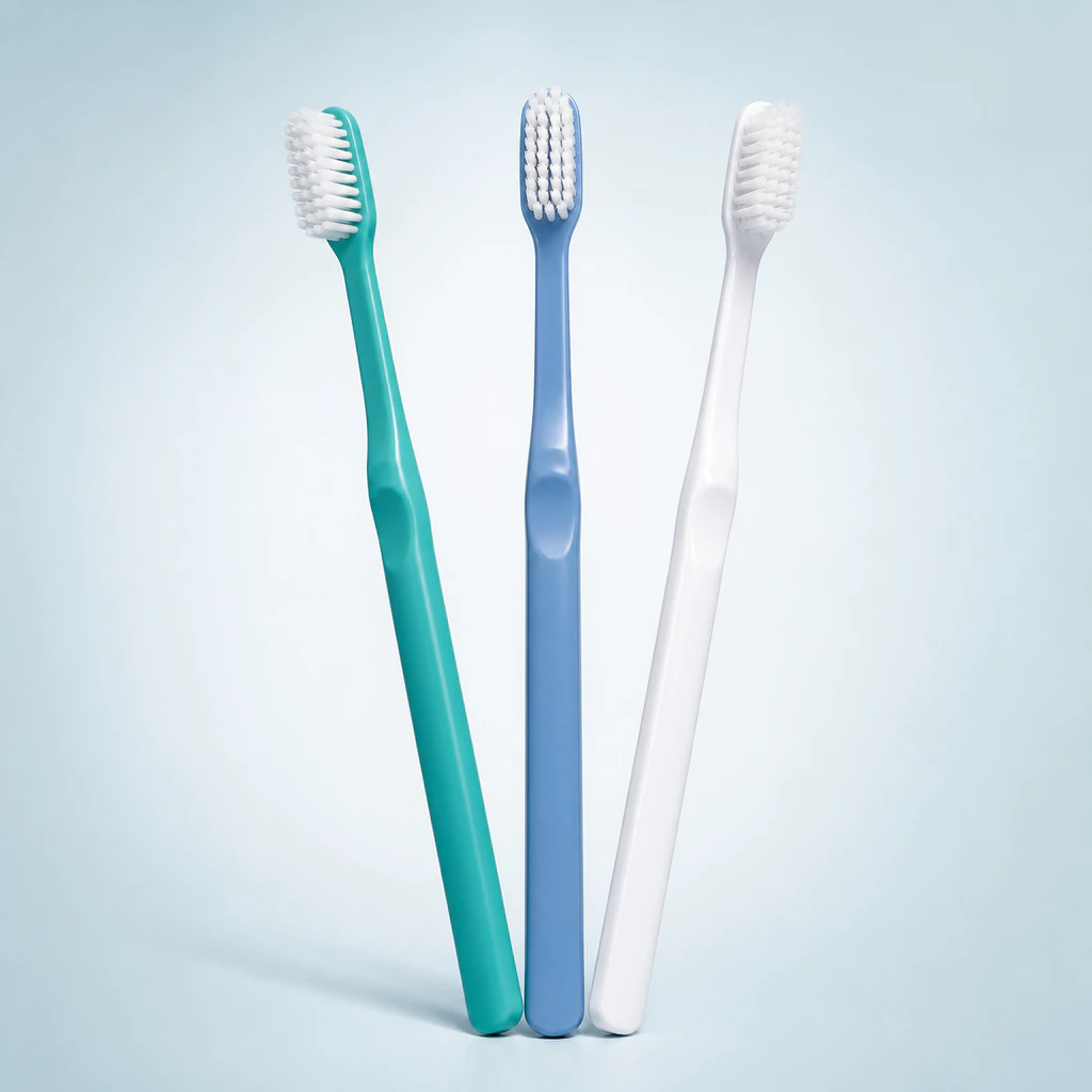 Active Oral Care T/Brush M 3pcs