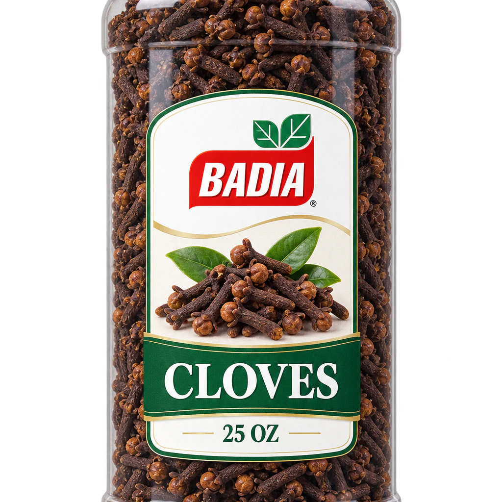 Badia Cloves (25oz)