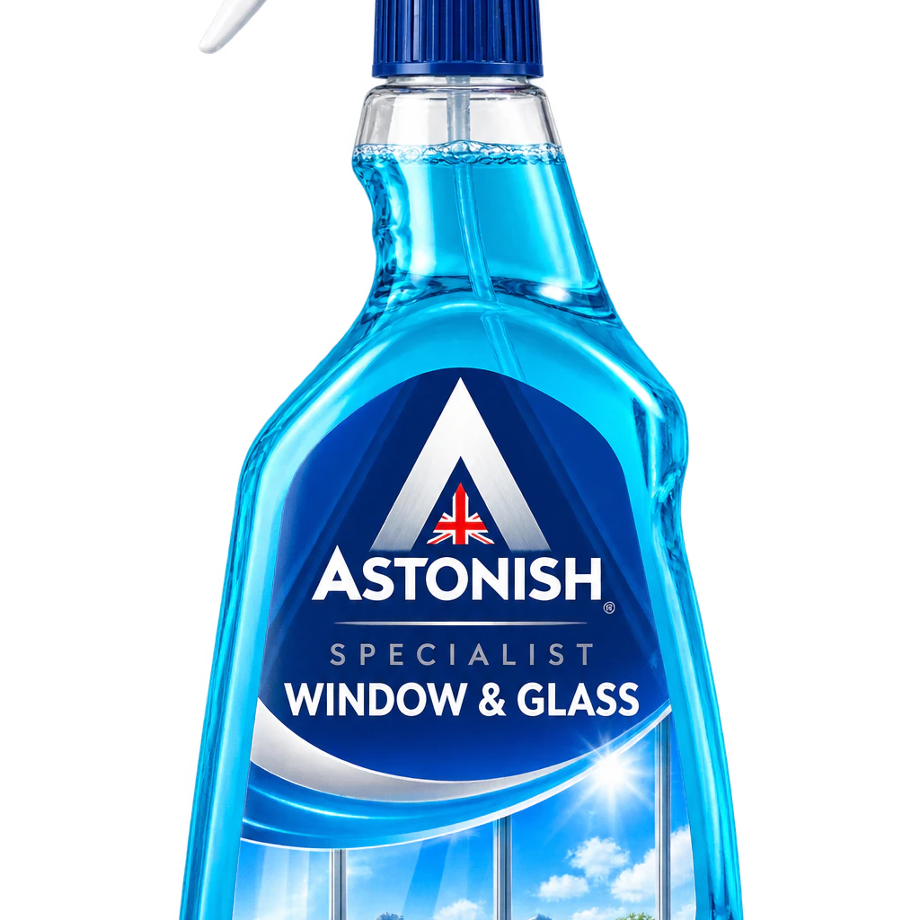 Astonish Specialist Extra Strength Window & Glass 750m L