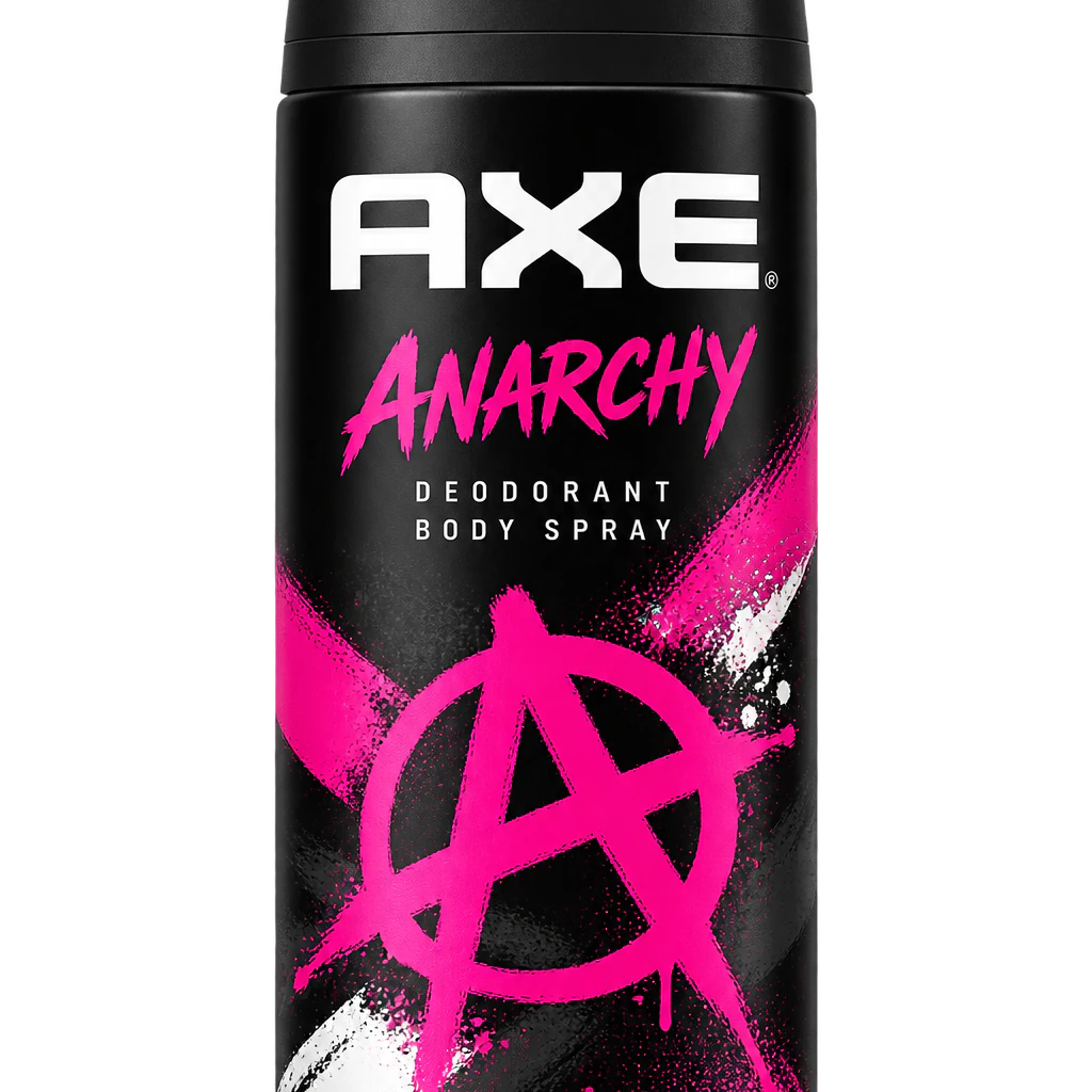 Axe Anarchy (150ml)