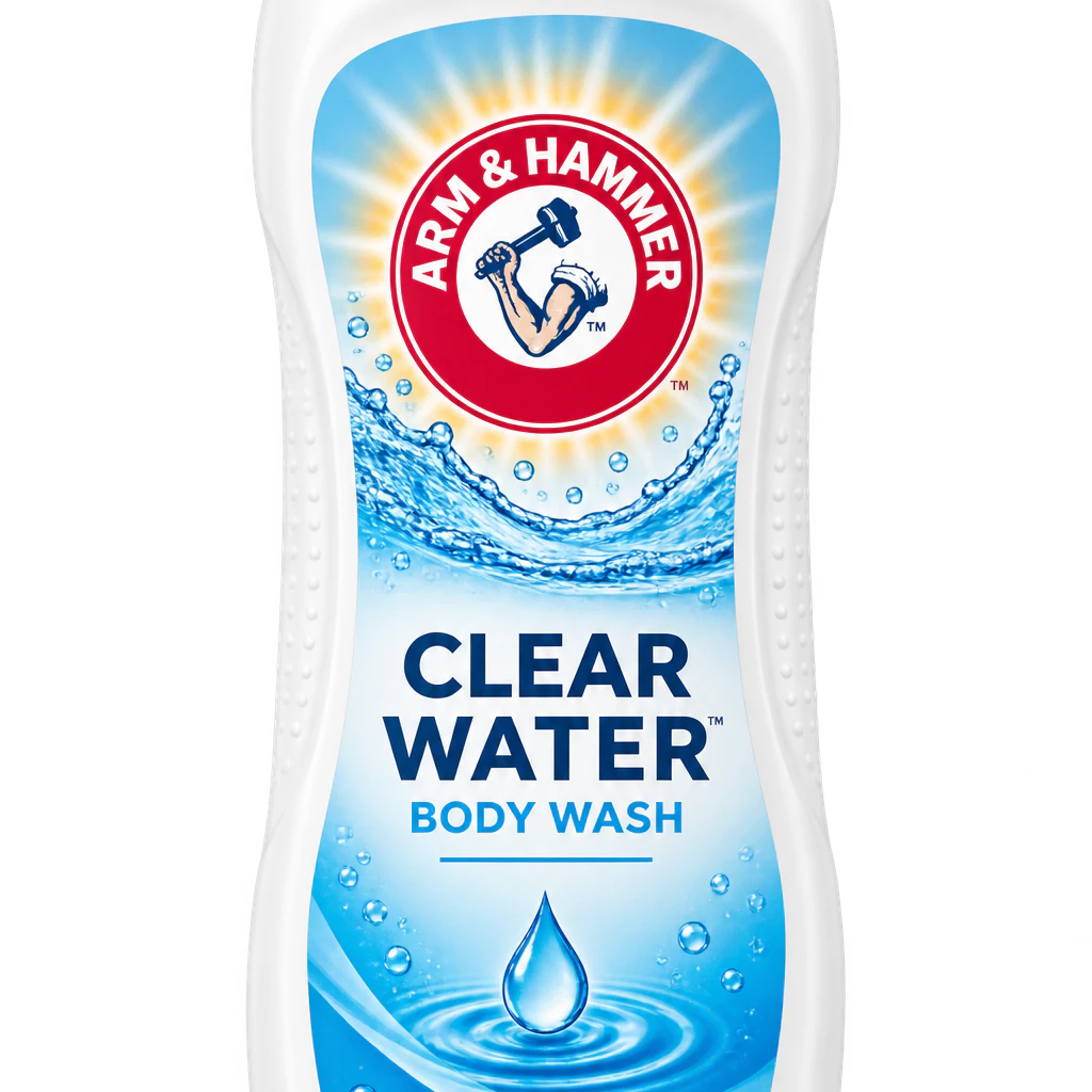 Arm & Hammer Clear Water 354.8ml