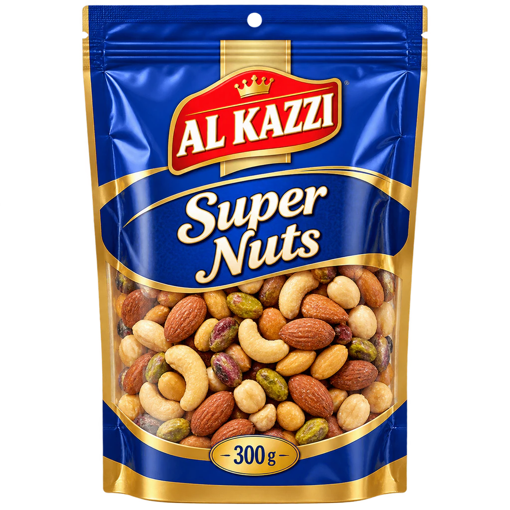 Al Kazzi Super Nuts (300g)