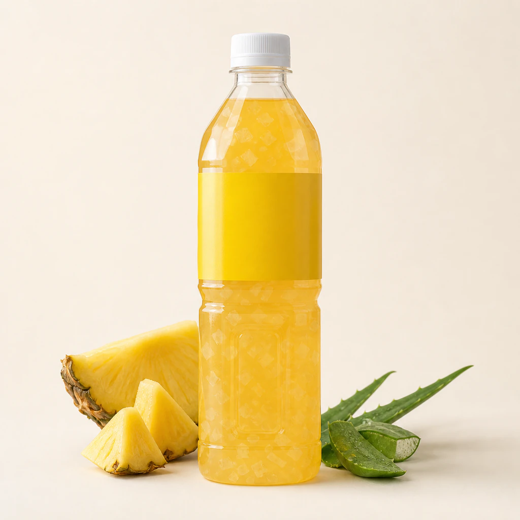 Aloe Vera Pineapple (500ml)