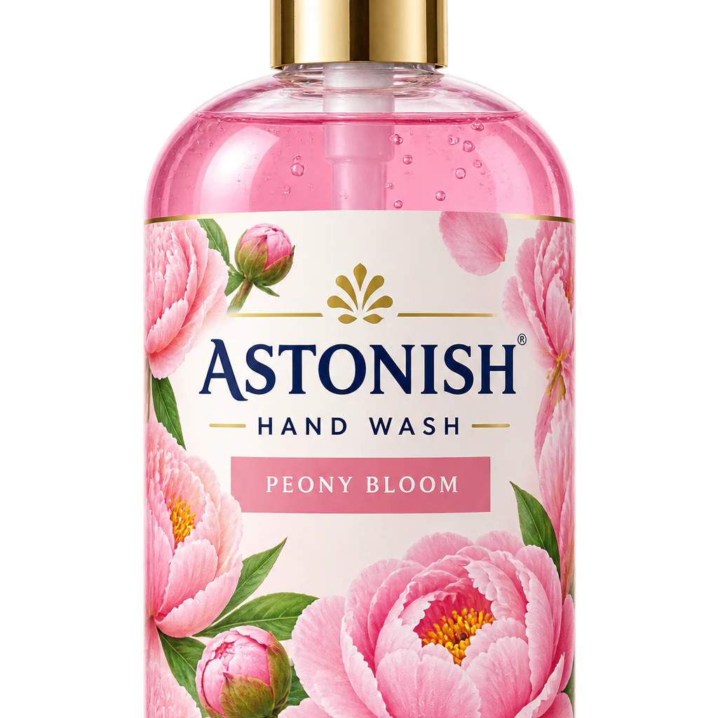 Astonish Peony Bloom (500ml)