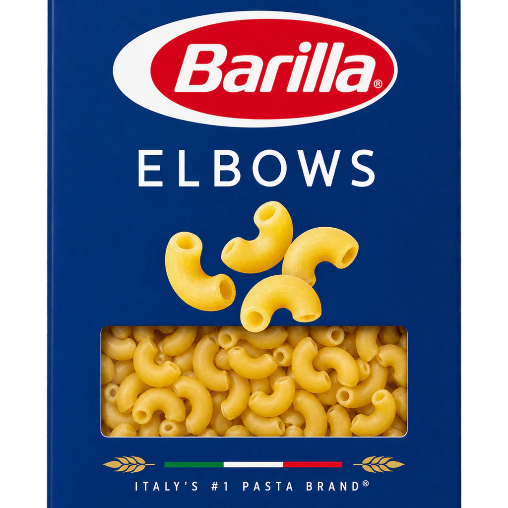 Barilla Elbows (454g)