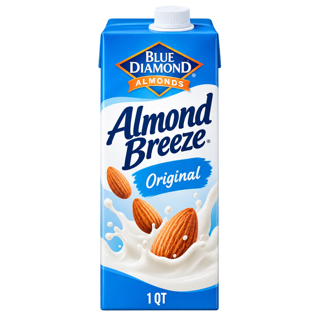 Almond Breeze Original (1qt)