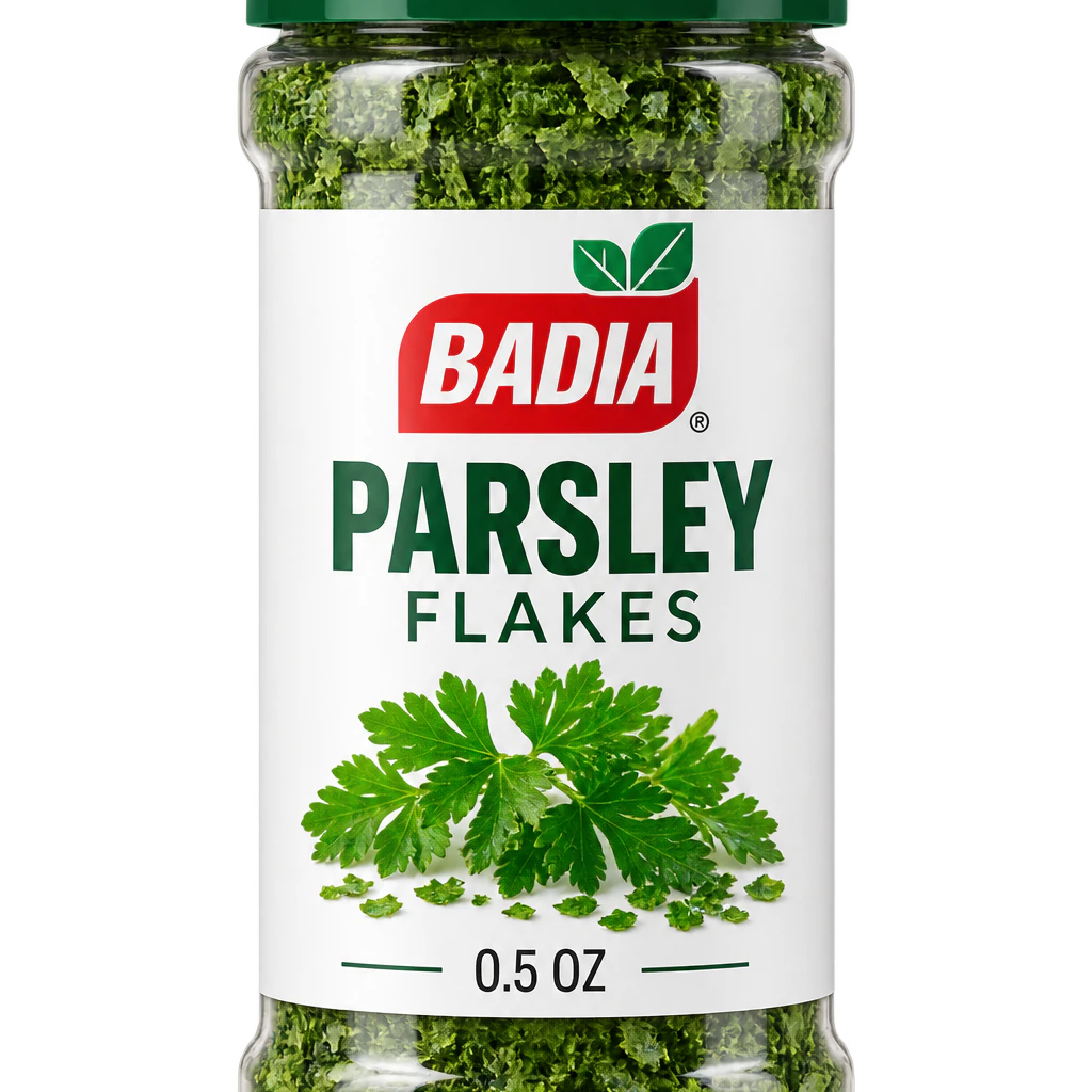 Badia Parsley Flakes (0.5oz)