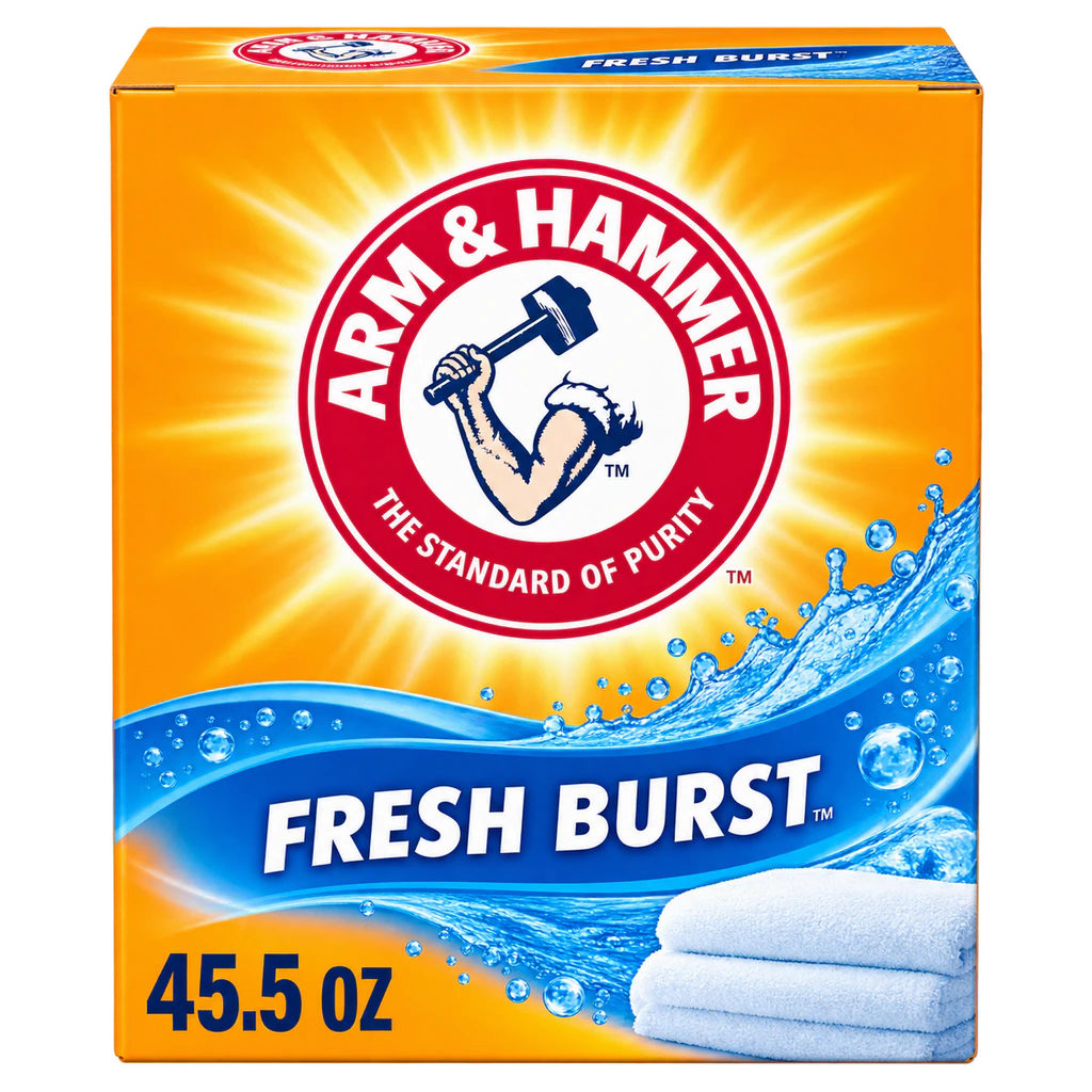 Arm & Hammer Fresh Burst (45.5oz)