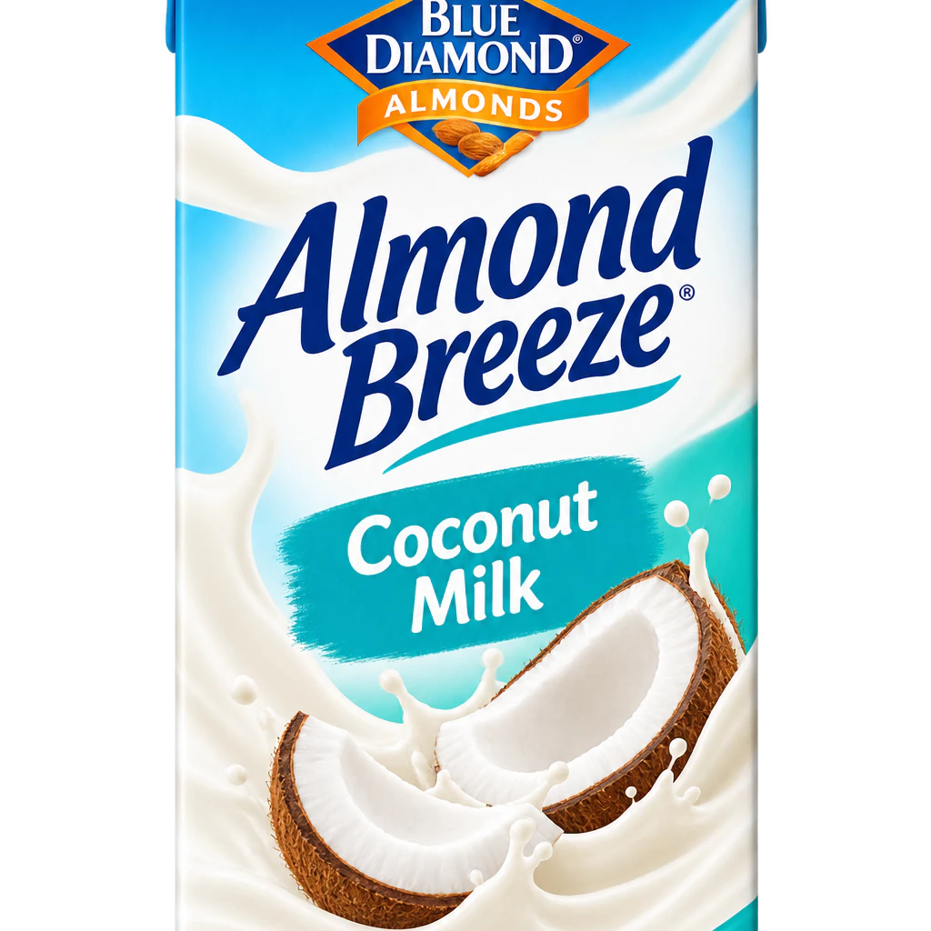 Almond Breeze Coconut Milk (1qt)