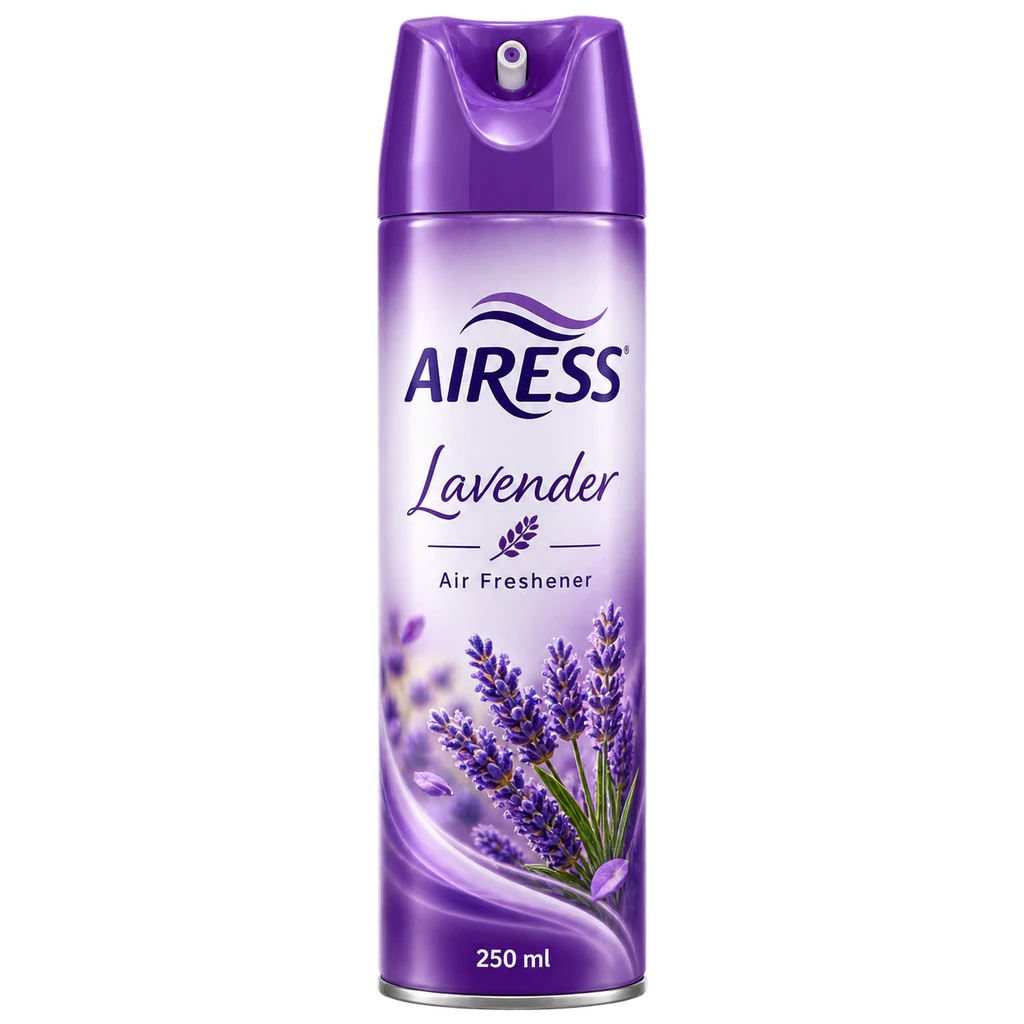 Airess Lavender Air Freshener 250ml