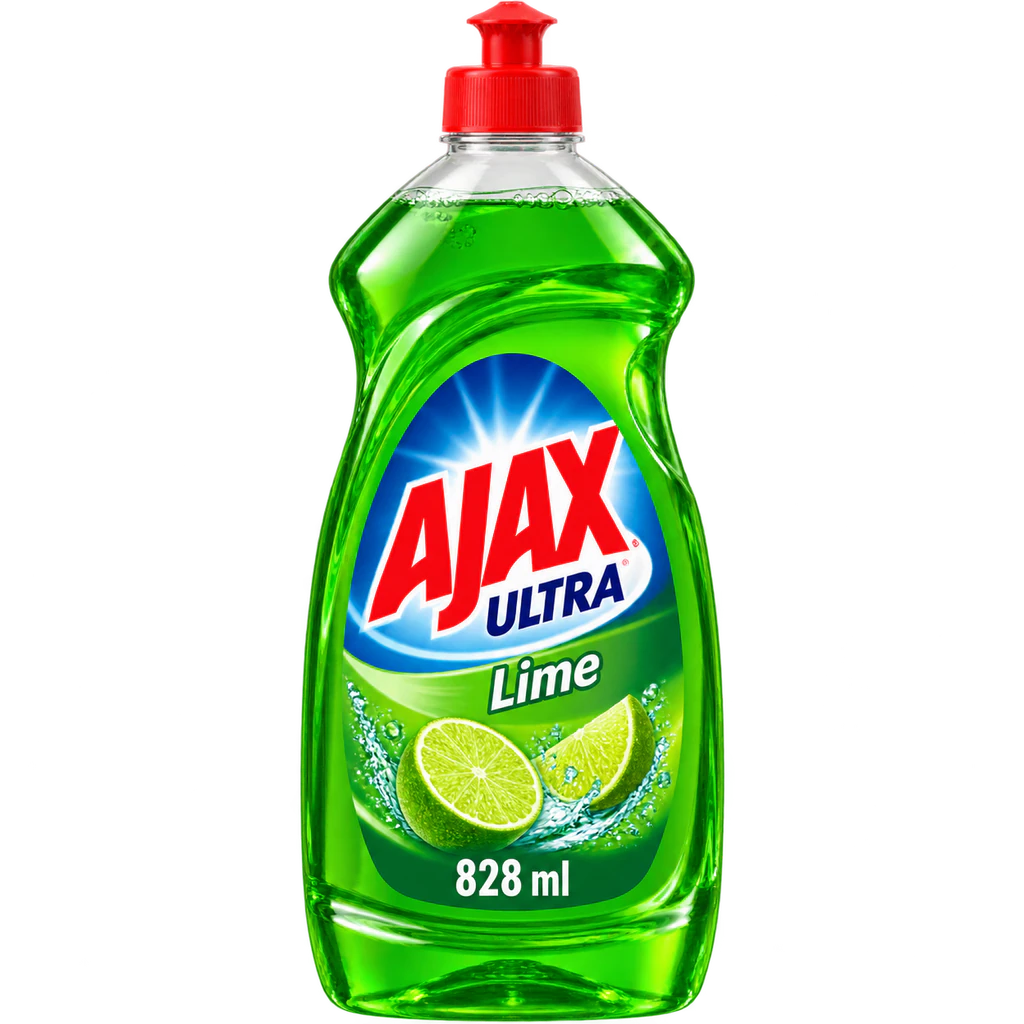 Ajax Ultra Lime 828 Ml