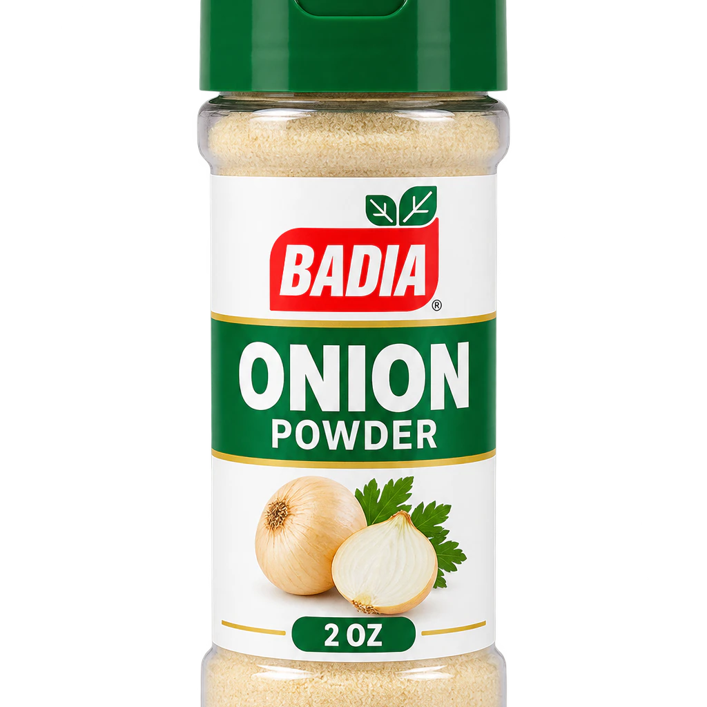 Badia Onion 2oz