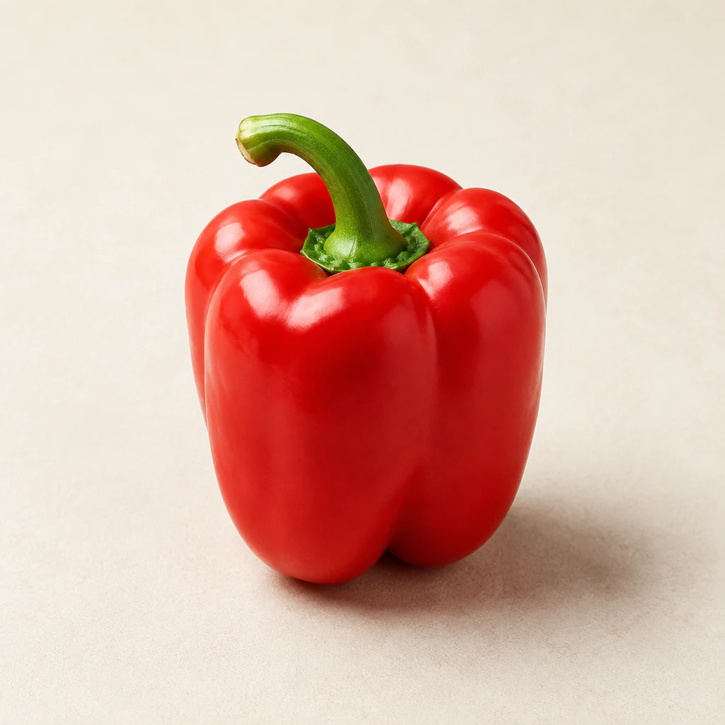 Bell Pepper Red