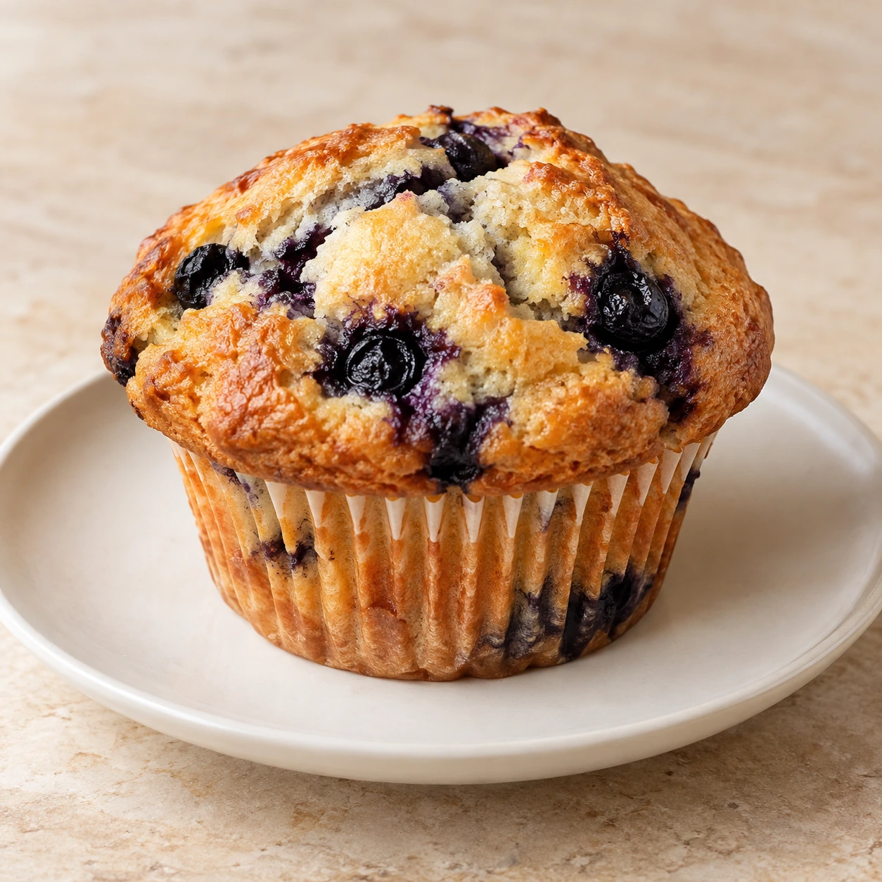 Blueberry Muffin