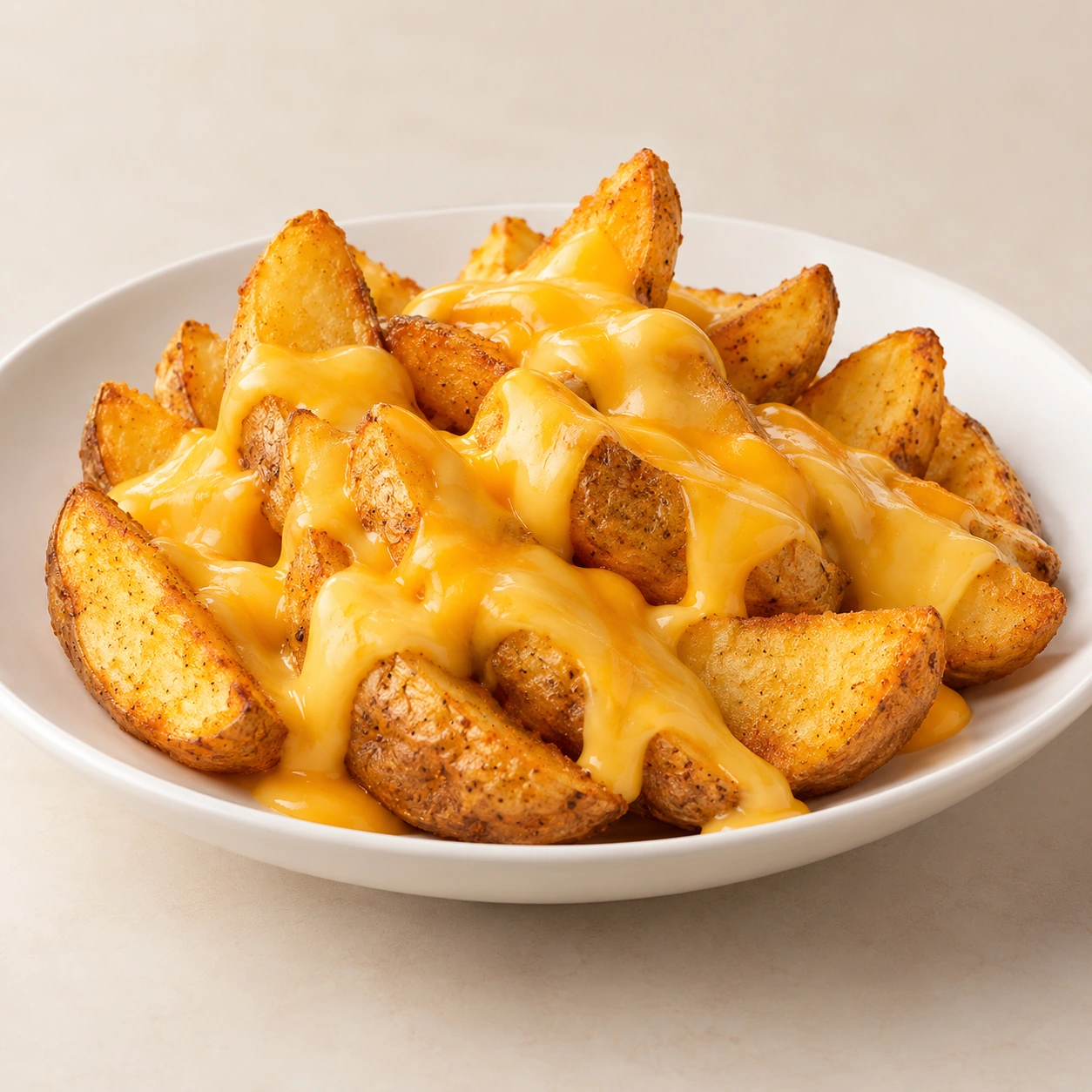 Cheese Wedges