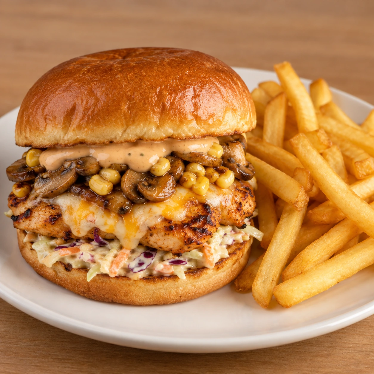 Francisco Burger