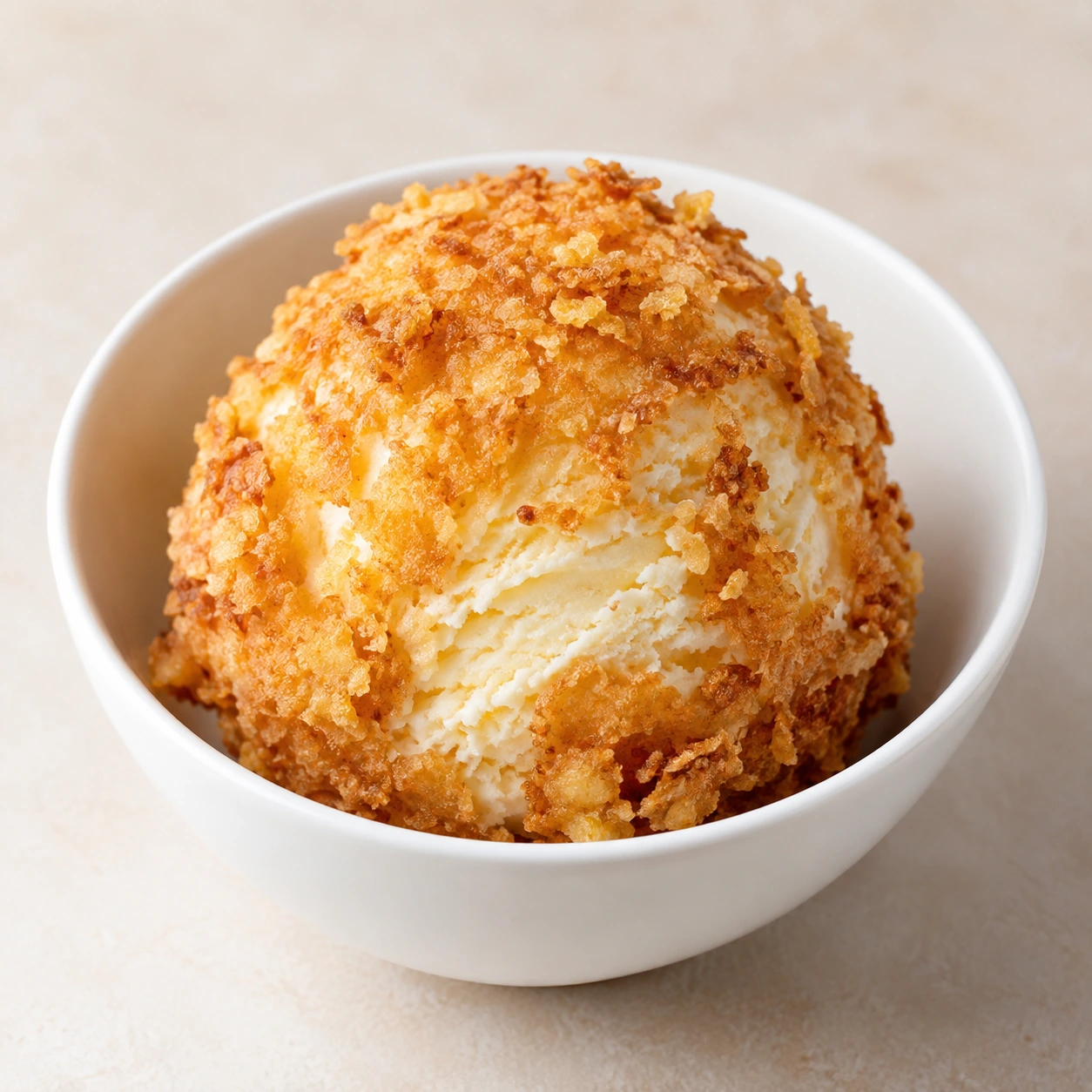 Fried Ice Cream