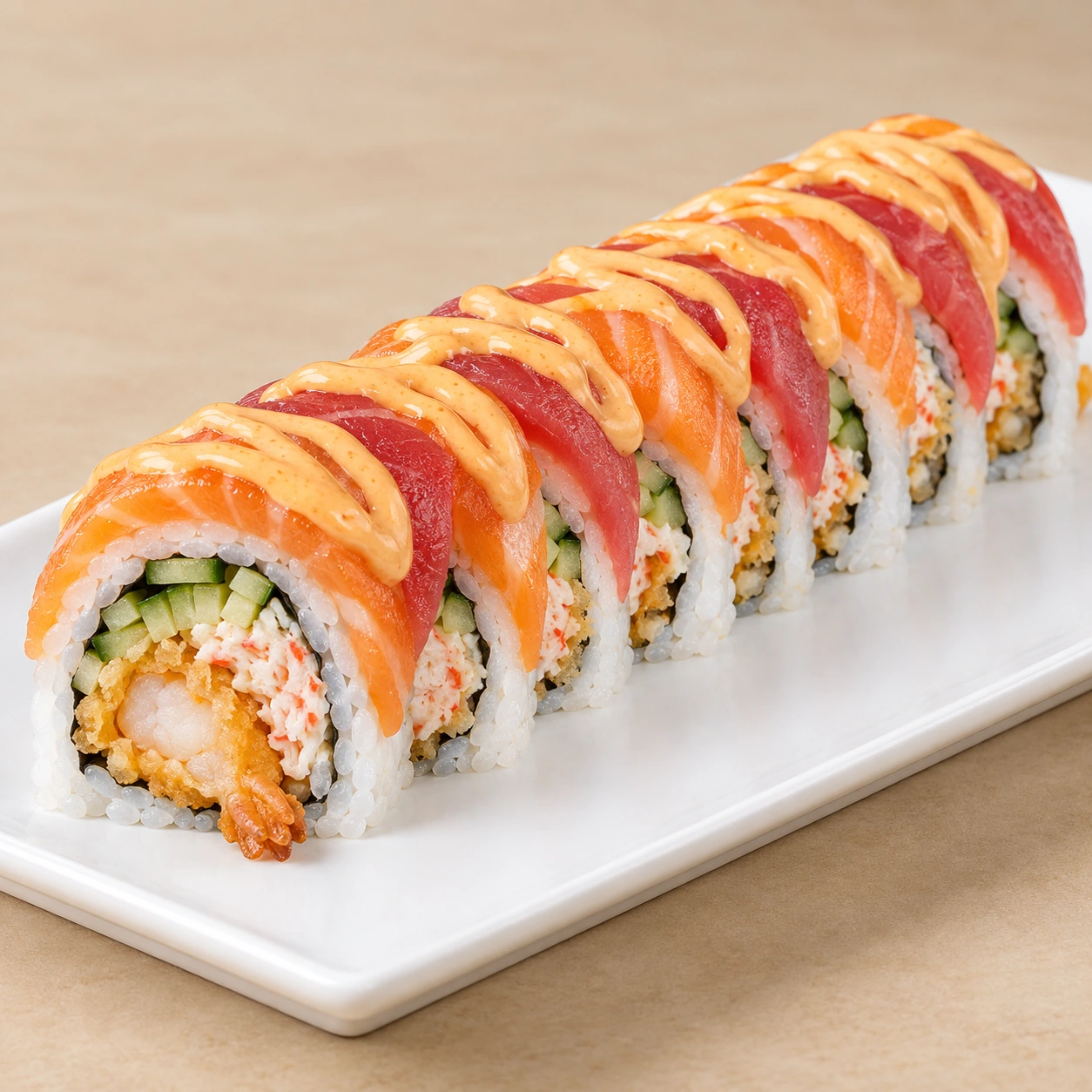 Crazy Roll 🔥