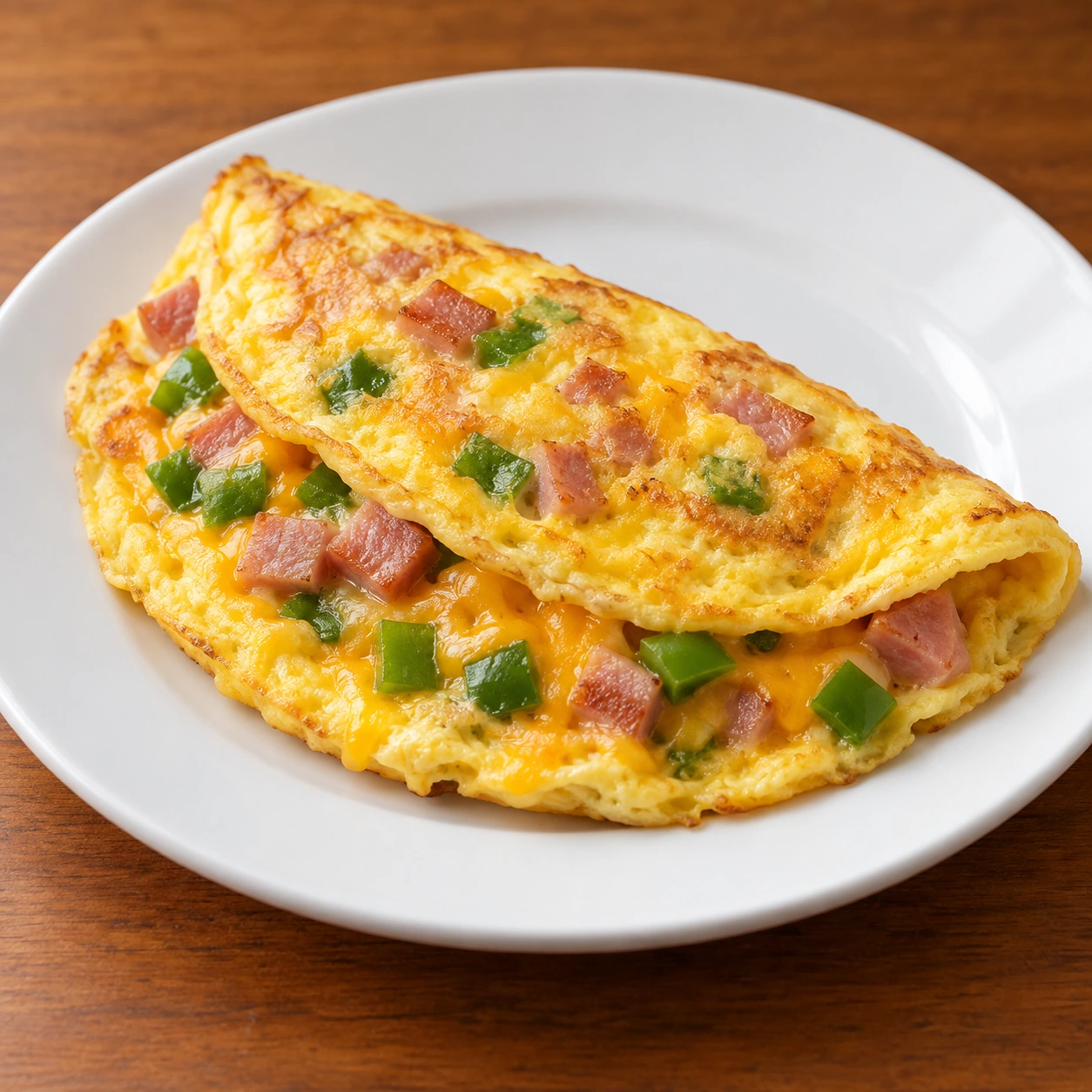 2 Egg Omelette