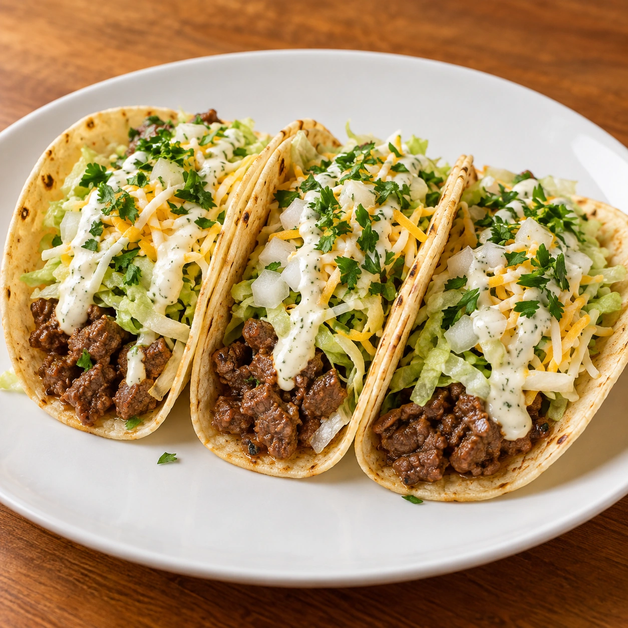Beef Taco