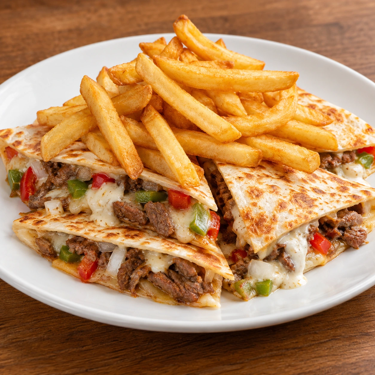 Lamb Quesidillas