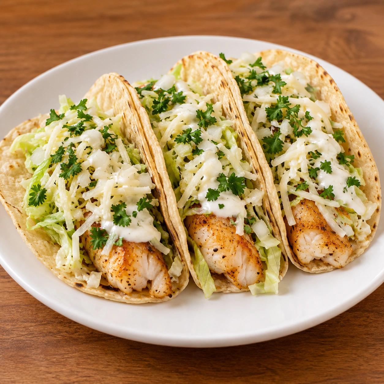 Fish Taco