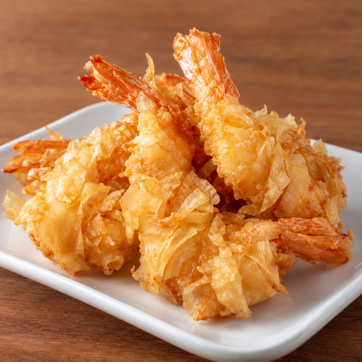 Crunch Bang Bang Shrimp
