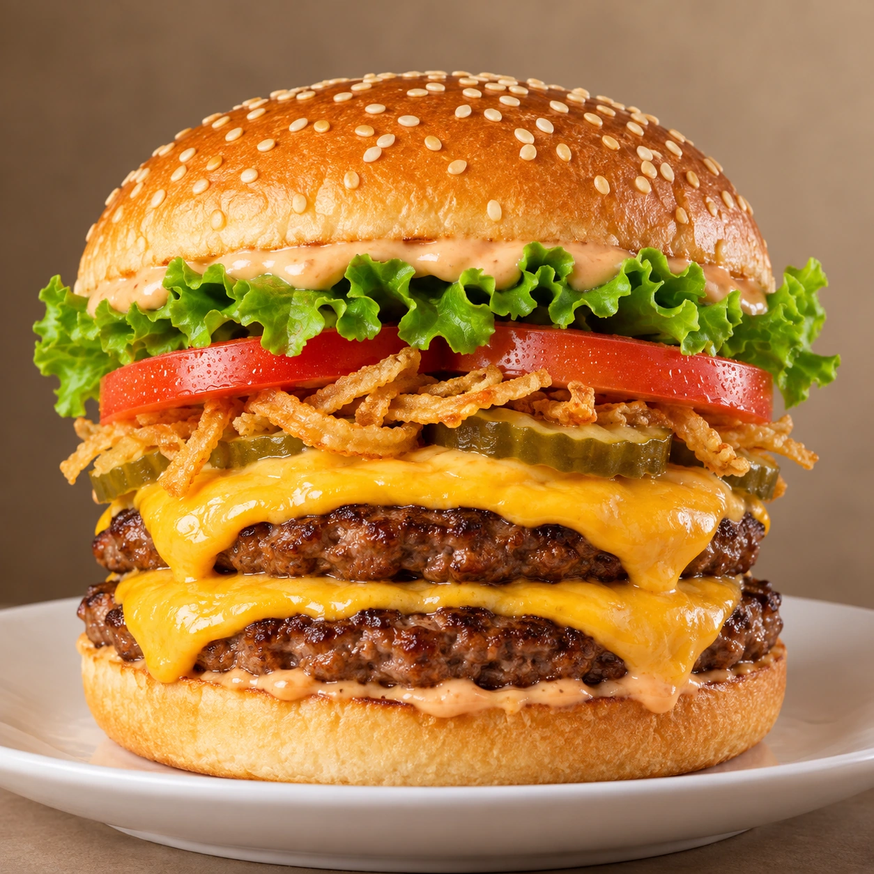 The Forbidden Burger